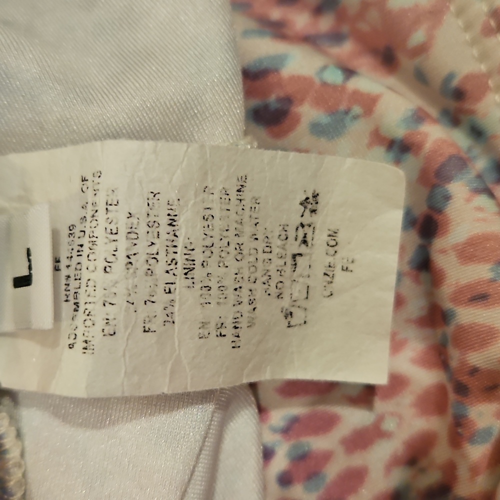 EUC Onzie Yoga Leggings 2 Pairs - Sz L - Picture 9 of 16